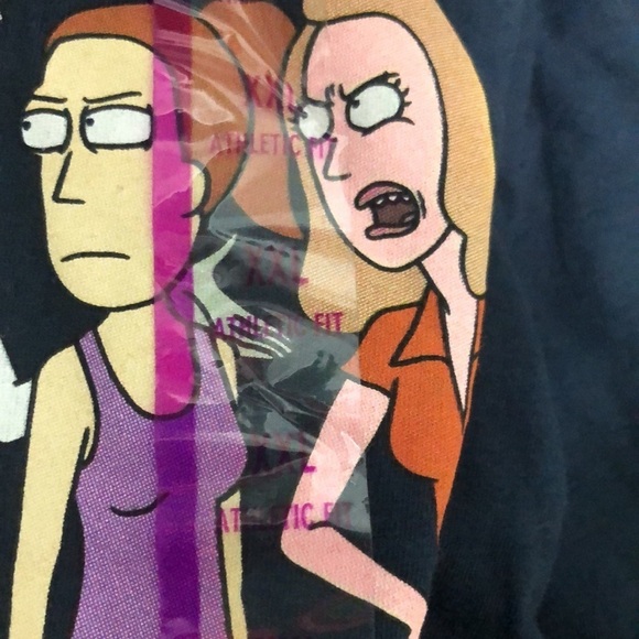Rick and Morty T-shirt - Picture 6 of 8